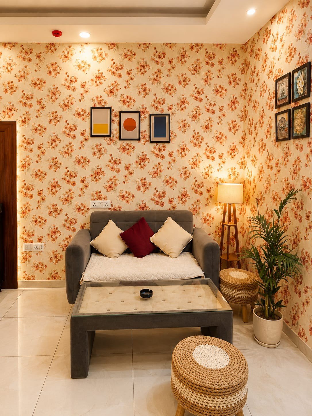 Cloud 10 studio interior